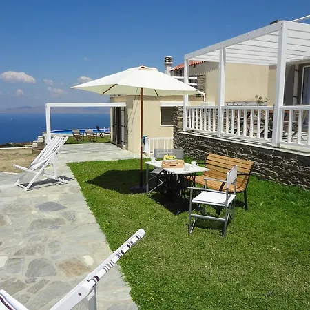 Villa Aegean Blue House 2 *