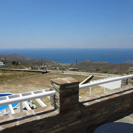 Villa Aegean Blue House 2 Makrotandalon