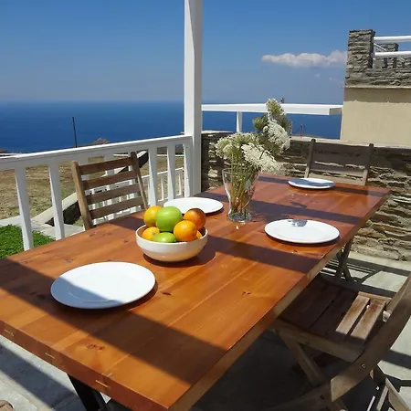Aegean Blue House 2 Makrotandalon