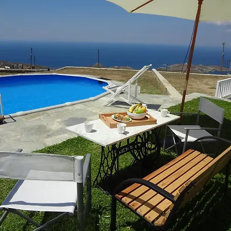 Villa Aegean Blue House 2 Makrotandalon