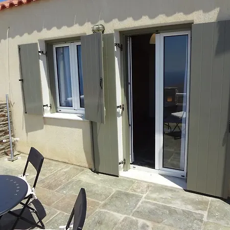 Villa Aegean Blue House 2 Makrotandalon