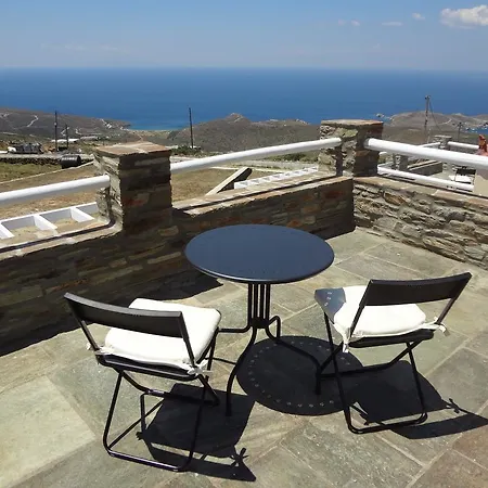 Aegean Blue House 2 Makrotandalon