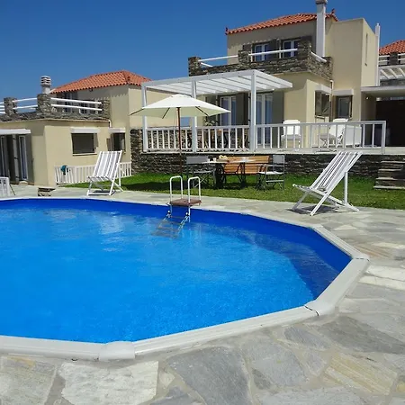 Villa Aegean Blue House 2 *