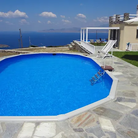Aegean Blue House 2 Makrotandalon