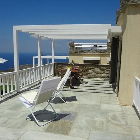 Aegean Blue House 2 Villa Makrotandalon
